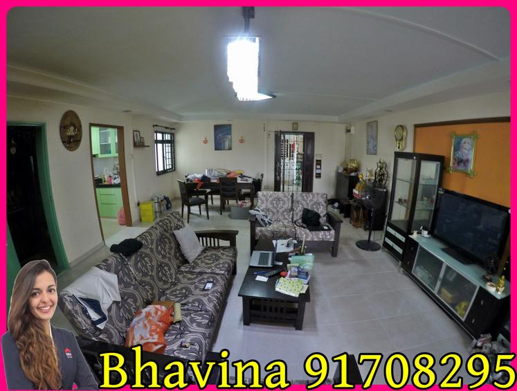 Blk 549 Woodlands Drive 44 (Woodlands), HDB 5 Rooms #148219322